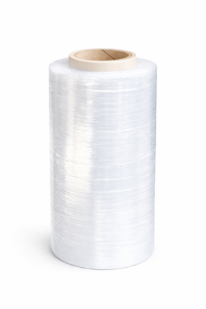 Stretch film - 500 x 0,020 mm machine stretch ”power”
