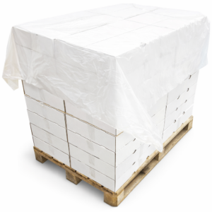 Pallet cover sheet - 1300 x 1700 x 0,035 mm