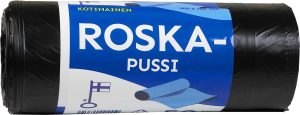 Roskapussi - 30 L - 500 x 700 x 0,018 mm