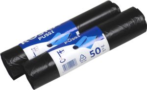 Roskapussi - 30 L - 500 x 700 mm LD - HEAVY