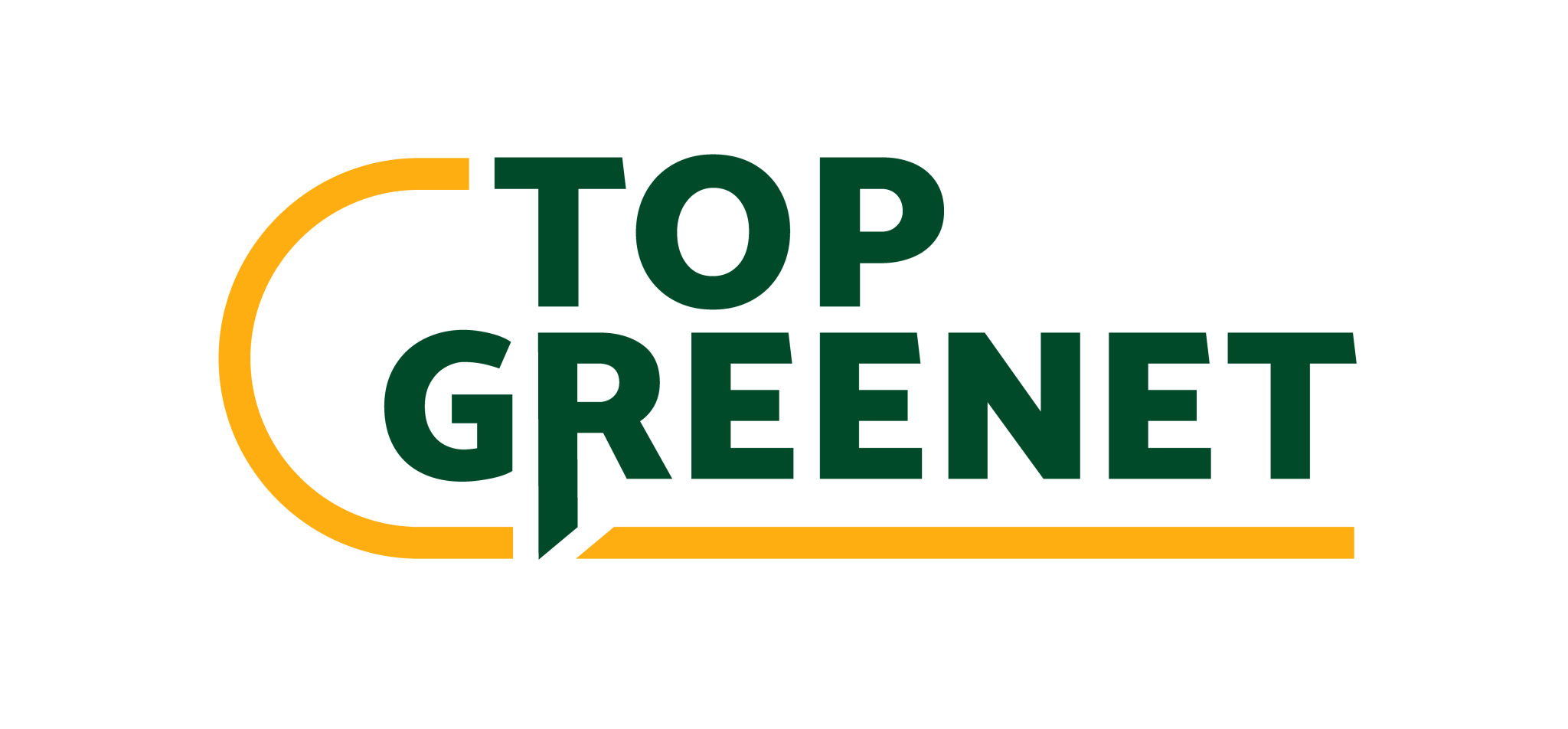 Top Greenet logo