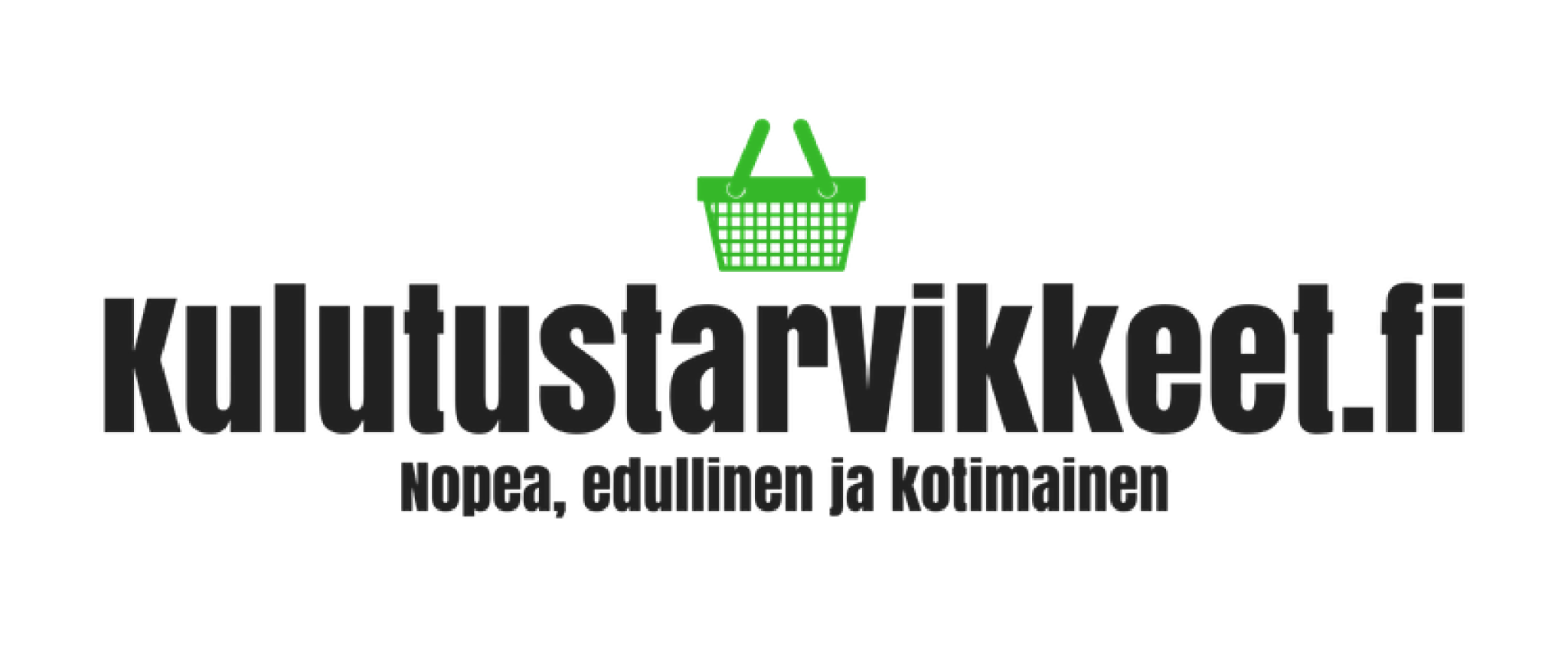 Kulutustarvikkeet logo